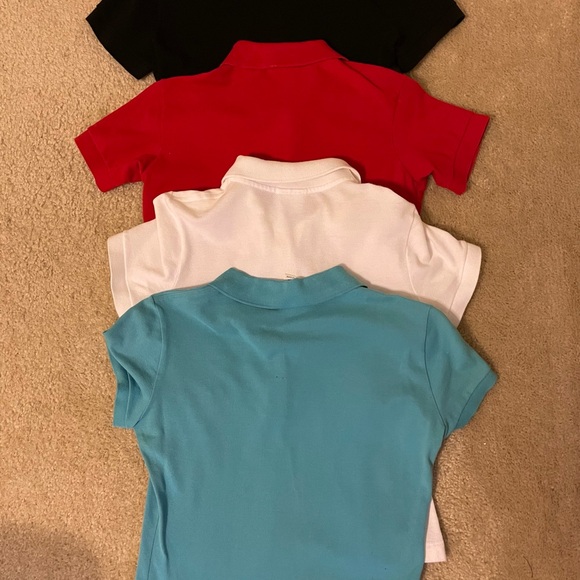 LACOSTE POLO SHIRT BUNDLE SIZE 36 & 38 - Picture 2 of 16